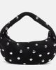 Khaite Khaite Olivia Medium studded suede tote bag - 1