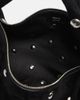 Khaite Khaite Olivia Medium studded suede tote bag - 3