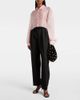 Khaite Khaite Olivia Medium studded suede tote bag - 5