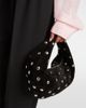 Khaite Khaite Olivia Medium studded suede tote bag - 6