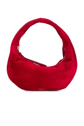 KHAITE KHAITE Olivia Mini Hobo Bag