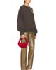 KHAITE KHAITE Olivia Mini Hobo Bag - 2