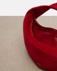 Khaite Khaite Olivia Mini suede shoulder bag - 3