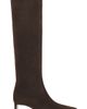 KHAITE KHAITE Ona 55 Knee High Boot - 1