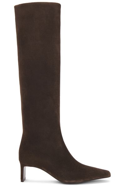 KHAITE KHAITE Ona 55 Knee High Boot