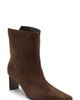 Khaite Khaite Ona Suede Bootie - 1