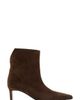 Khaite Khaite Ona Suede Bootie - 3