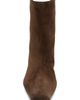 Khaite Khaite Ona Suede Bootie - 4