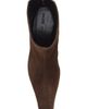 Khaite Khaite Ona Suede Bootie - 5