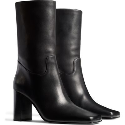Khaite Khaite Petra Square Toe Boot
