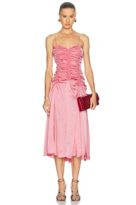 KHAITE KHAITE Raina Dress