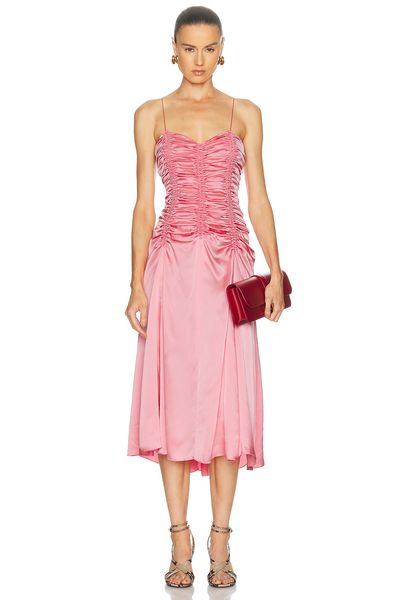 KHAITE KHAITE Raina Dress