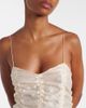 Khaite Khaite Raina ruched satin maxi dress - 3