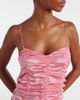 Khaite Khaite Raina ruched silk satin maxi dress - 3