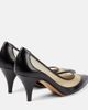 Khaite Khaite River leather and mesh pumps - 4