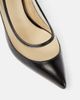 Khaite Khaite River leather and mesh pumps - 7