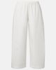 Khaite Khaite Roma cotton poplin wide-leg pants - 1