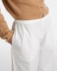 Khaite Khaite Roma cotton poplin wide-leg pants - 3