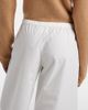 Khaite Khaite Roma cotton poplin wide-leg pants - 5