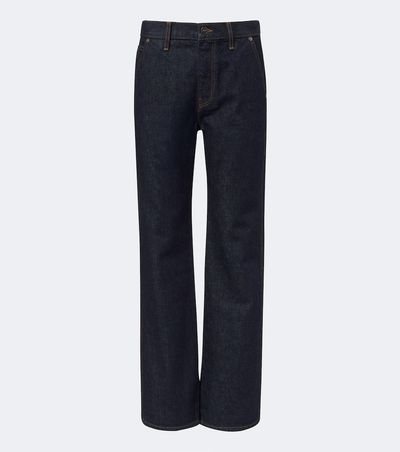 Khaite Khaite Rossi straight jeans