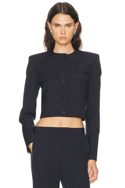KHAITE KHAITE Roto Jacket