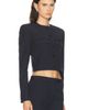 KHAITE KHAITE Roto Jacket - 2