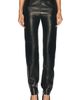 KHAITE KHAITE Ryden Leather Pant - 1