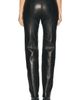 KHAITE KHAITE Ryden Leather Pant - 4