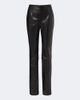 Khaite Khaite Ryden leather slim pants - 1