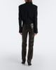 Khaite Khaite Ryden leather slim pants - 6