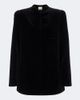 Khaite Khaite Sadie cotton velvet coat - 1
