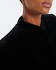 Khaite Khaite Sadie cotton velvet coat - 3