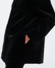 Khaite Khaite Sadie cotton velvet coat - 4
