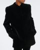 Khaite Khaite Sadie cotton velvet coat - 5