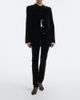Khaite Khaite Sadie cotton velvet coat - 7