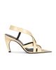 KHAITE KHAITE Sadie Multi Strap 55 Sandal - 1