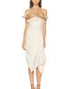 KHAITE KHAITE Salm Dress - 1