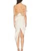 KHAITE KHAITE Salm Dress - 3