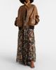 Khaite Khaite Sandor shearling-trimmed leather jacket - 2