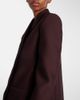 Khaite Khaite Silvannah wool and silk blazer - 5