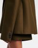 Khaite Khaite Silvannah wool and silk cady blazer - 4