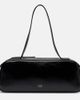 Khaite Khaite Simona patent leather shoulder bag - 1