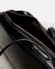 Khaite Khaite Simona patent leather shoulder bag - 3