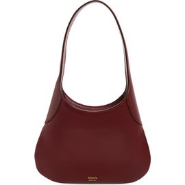 Khaite Khaite Small Joan Leather Hobo Bag
