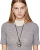 KHAITE KHAITE Small Lotus Earrings - 3