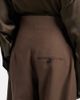 Khaite Khaite Somera pleated virgin wool straight pants - 5