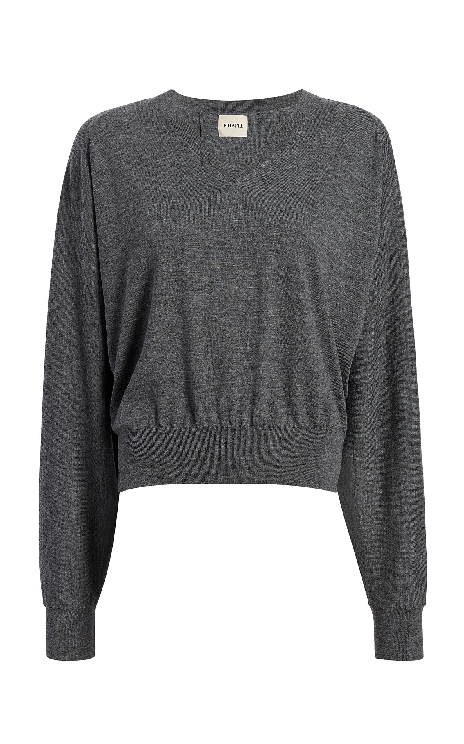 Khaite Khaite Suzanne Fine Wool Sweater