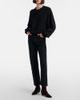 Khaite Khaite Sybil calf hair ankle boots - 4