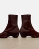 Khaite Khaite Sybil calf hair ankle boots - 6