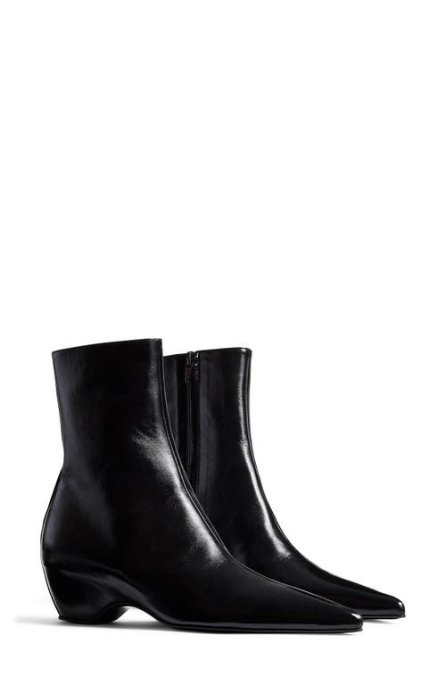 Khaite Khaite Sybil Pointed Toe Bootie